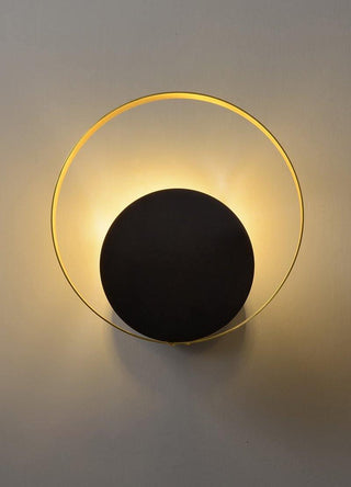 Erliren Cercle Minimaliste Moderne Applique Murale
