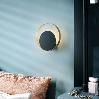 Erliren Cercle Minimaliste Moderne Applique Murale