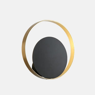 Erliren Cercle Minimaliste Moderne Applique Murale