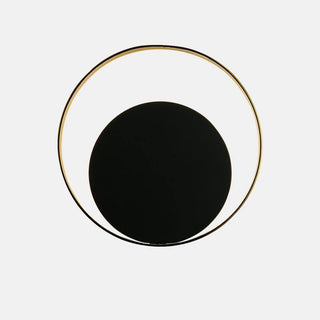 Erliren Cercle Minimaliste Moderne Applique Murale