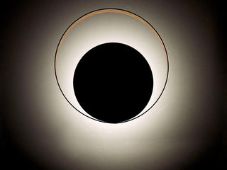 Erliren Cercle Minimaliste Moderne Applique Murale