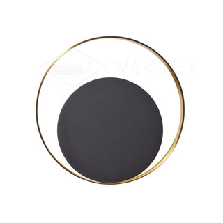 Erliren Cercle Minimaliste Moderne Applique Murale