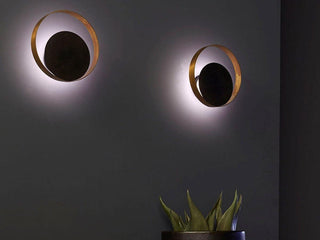 Erliren Cercle Minimaliste Moderne Applique Murale