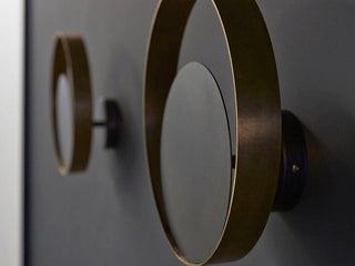 Erliren Cercle Minimaliste Moderne Applique Murale
