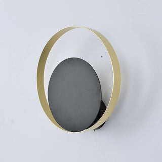 Erliren Cercle Minimaliste Moderne Applique Murale