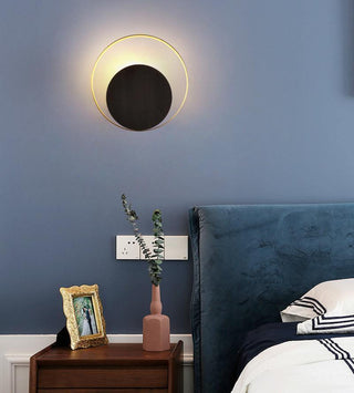 Erliren Cercle Minimaliste Moderne Applique Murale