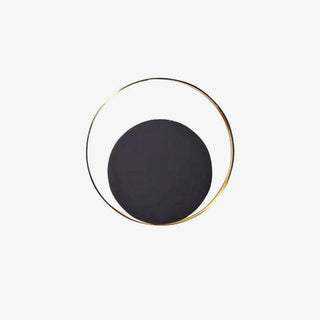 Erliren Cercle Minimaliste Moderne Applique Murale