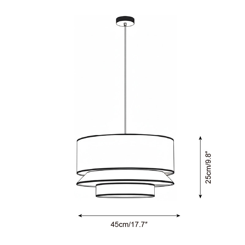 Teriienne Suspension