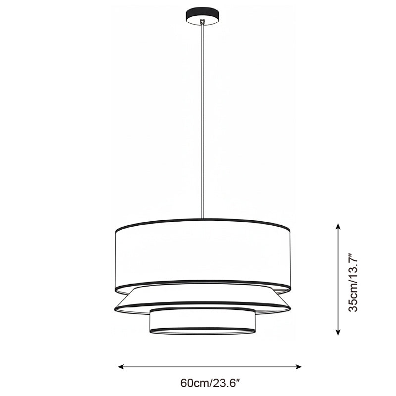 Teriienne Suspension