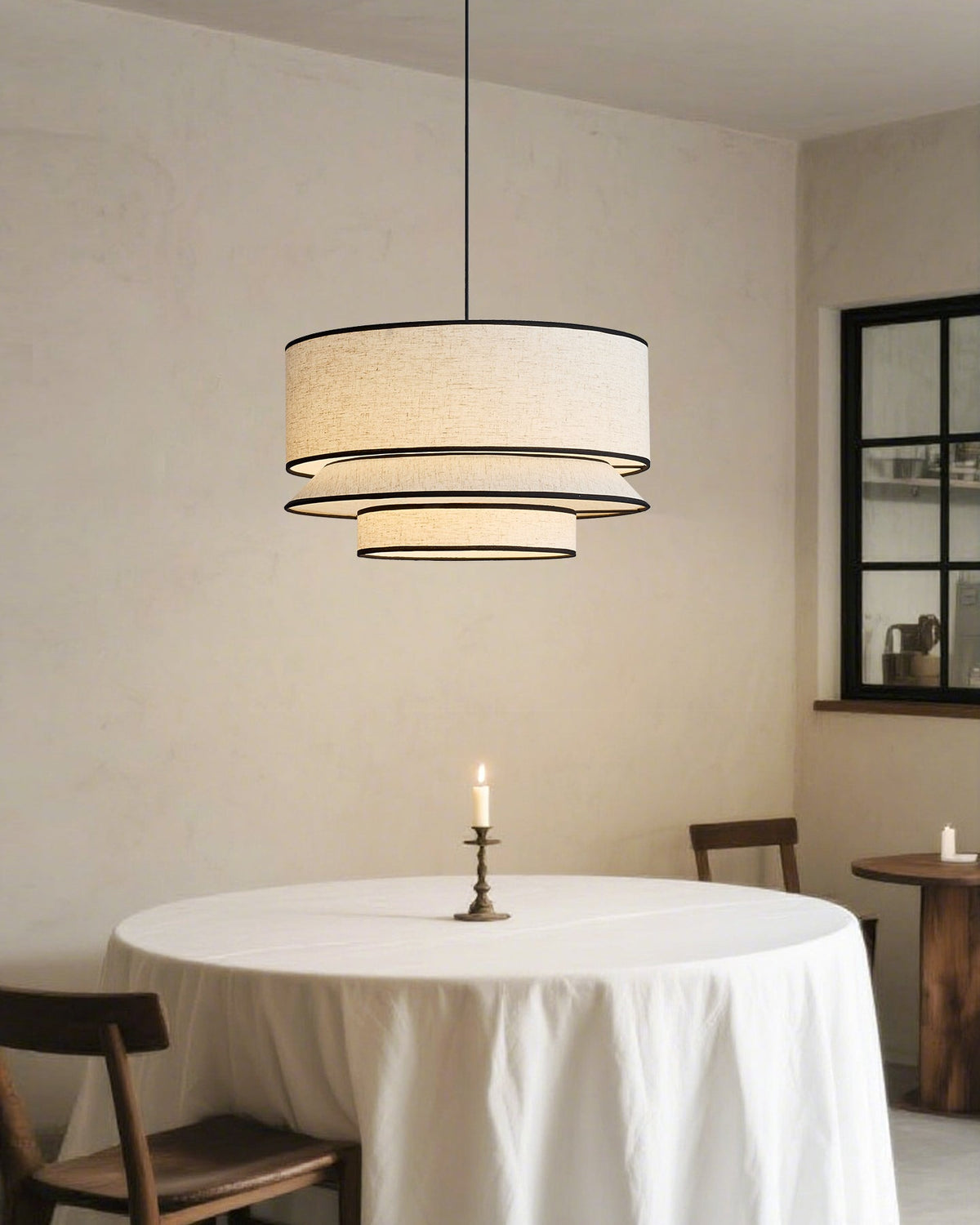Teriienne Suspension