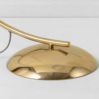 Veradin Lampadaire en Acier Et Tissu