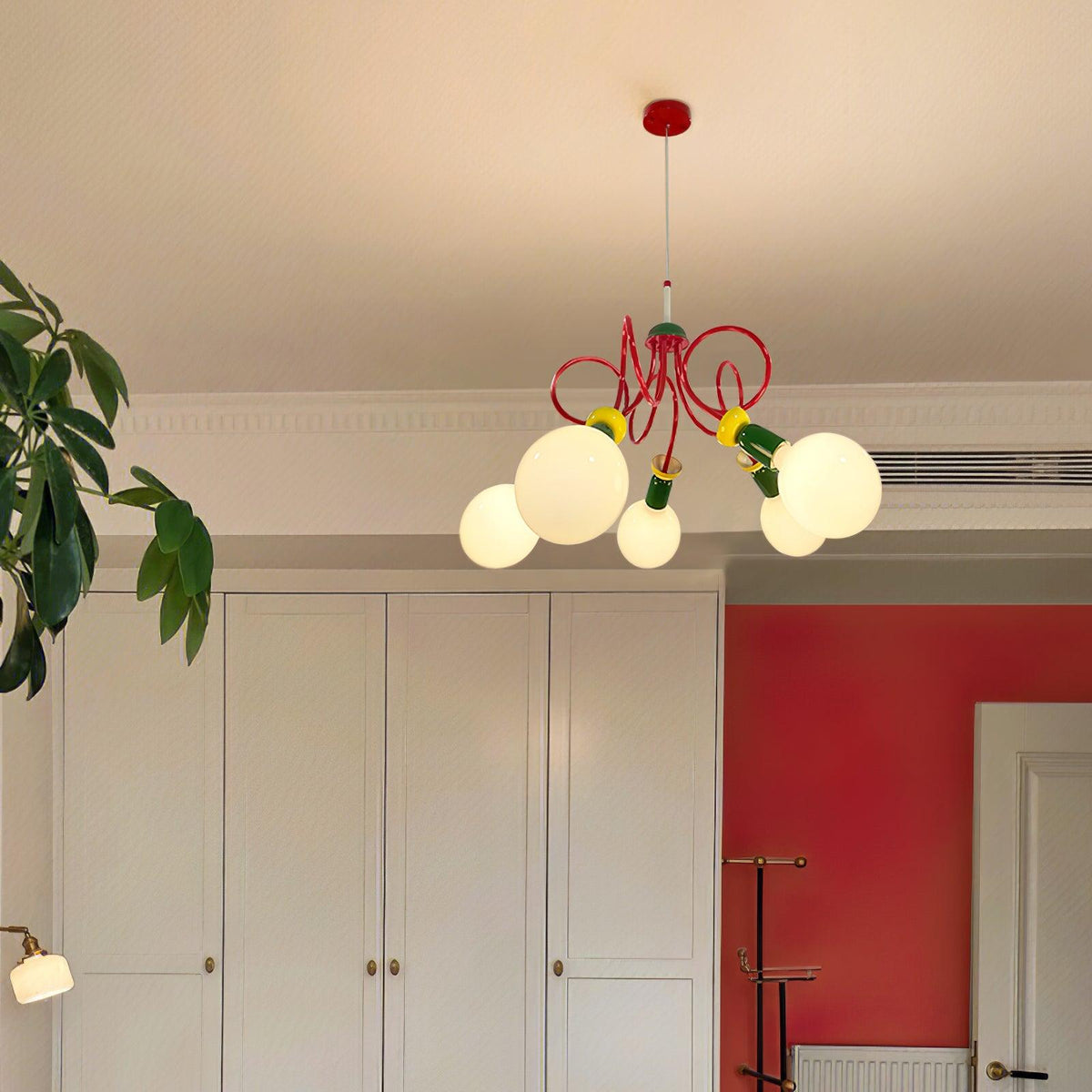 Circulo Play Pendant Lamp-Neutral Decor