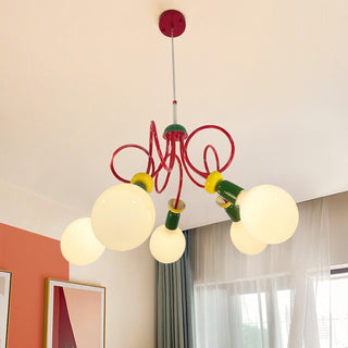 Circulo Play Pendant Lamp-Neutral Decor
