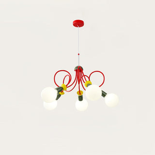 Circulo Play Pendant Lamp-Neutral Decor