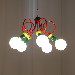 Circulo Play Pendant Lamp-Neutral Decor