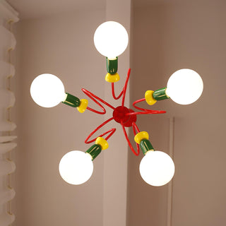 Circulo Play Pendant Lamp-Neutral Decor