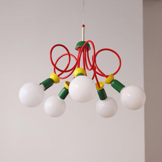 Circulo Play Pendant Lamp-Neutral Decor