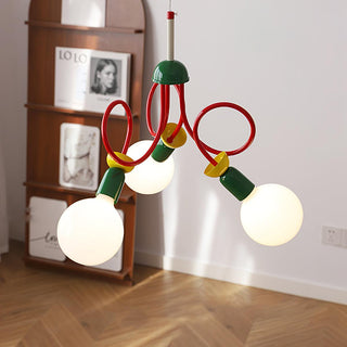 Circulo Play Pendant Lamp-Neutral Decor