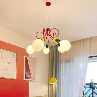 Circulo Play Pendant Lamp-Neutral Decor