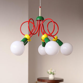 Circulo Play Pendant Lamp-Neutral Decor