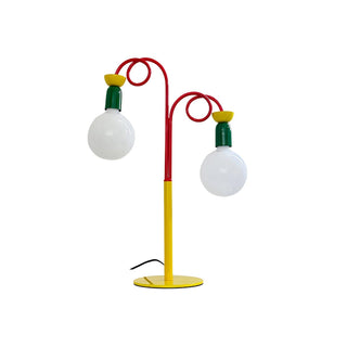 Trilo Lampe de Table en Verre Ludique