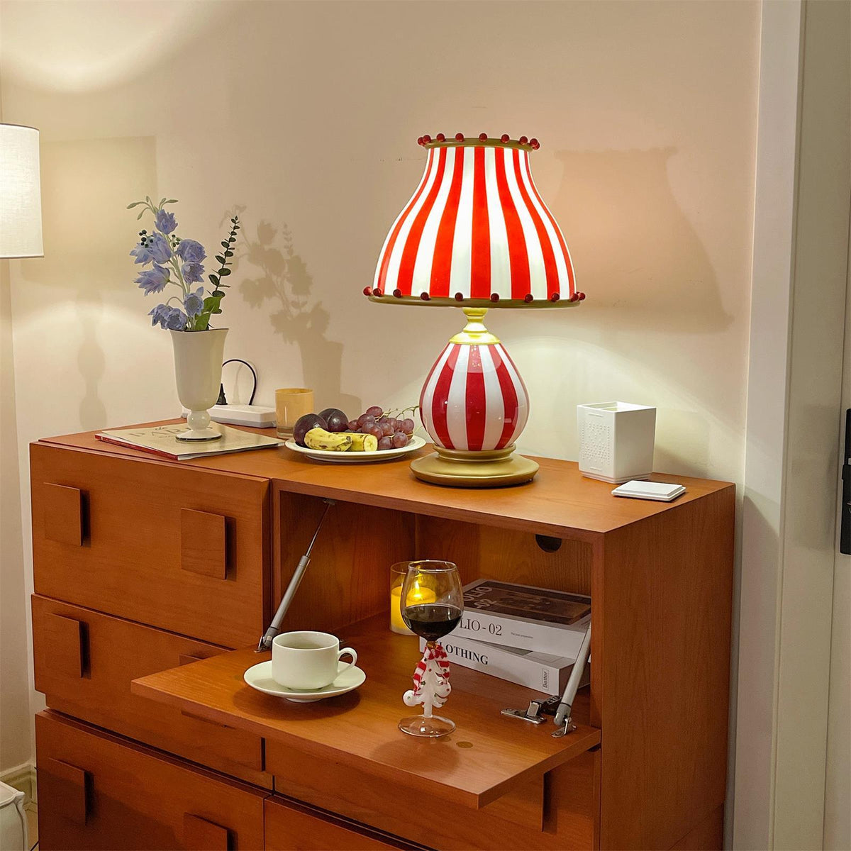 Rosella Lampe de Table