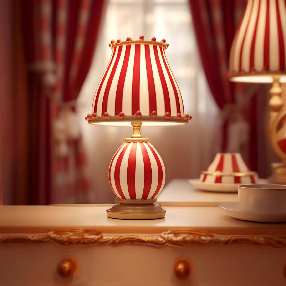 Rosella Lampe de Table