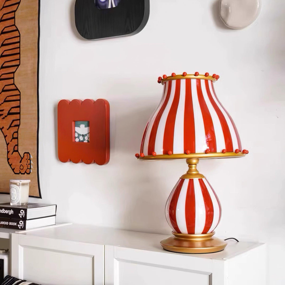 Rosella Lampe de Table