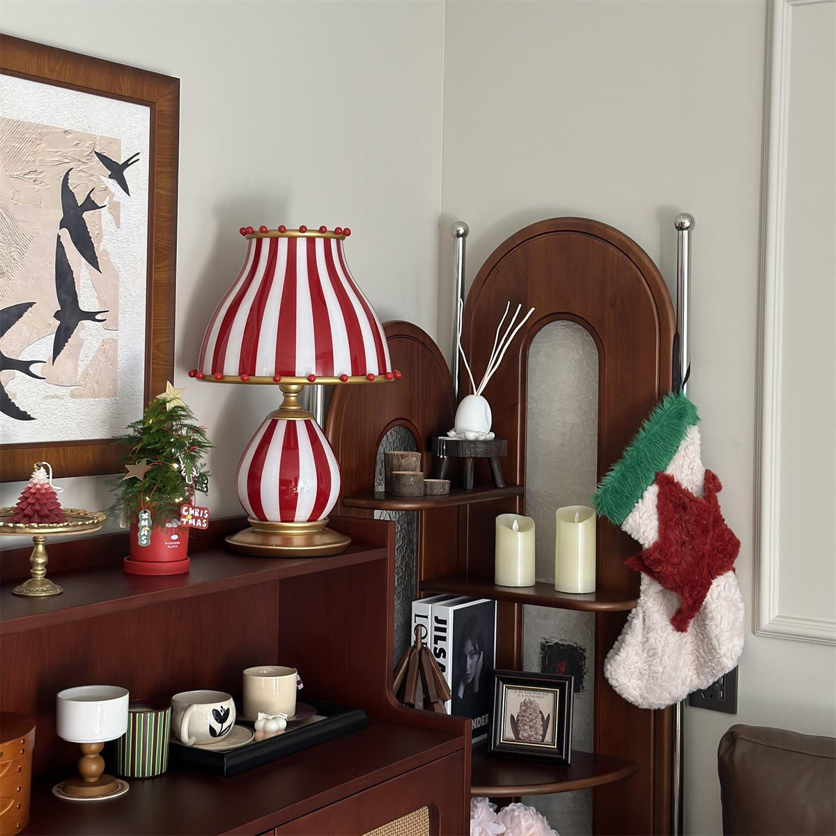 Rosella Lampe de Table
