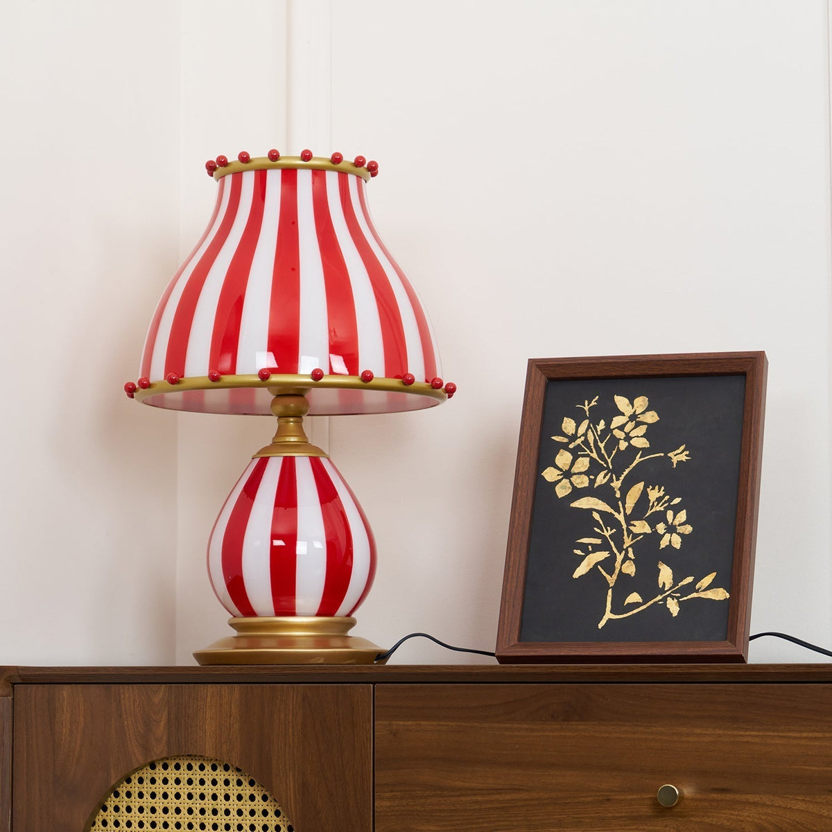 Rosella Lampe de Table