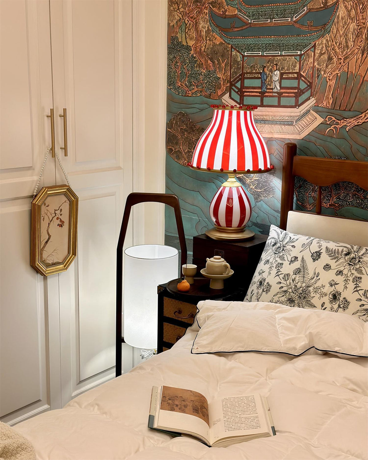 Rosella Lampe de Table