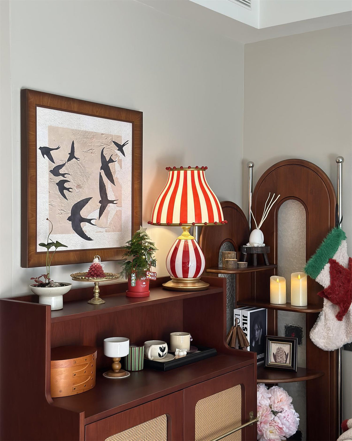 Rosella Lampe de Table