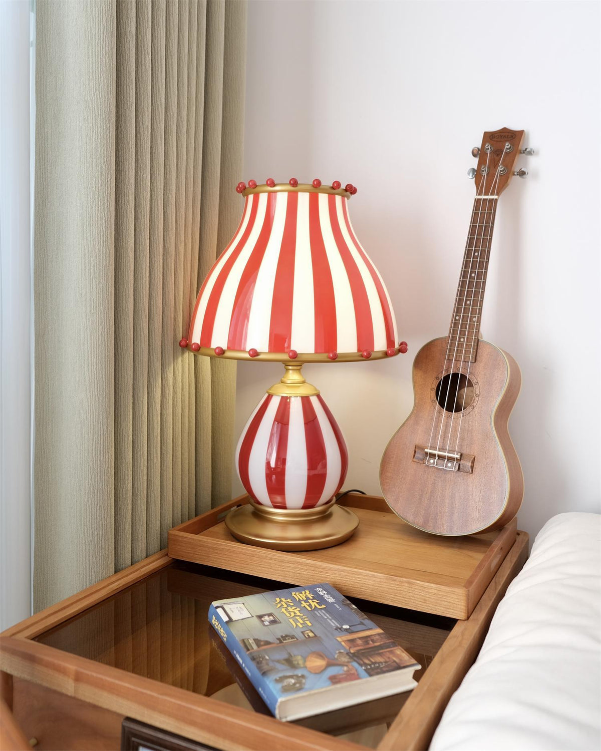 Rosella Lampe de Table