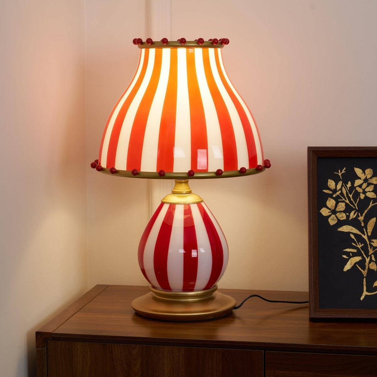 Rosella Lampe de Table