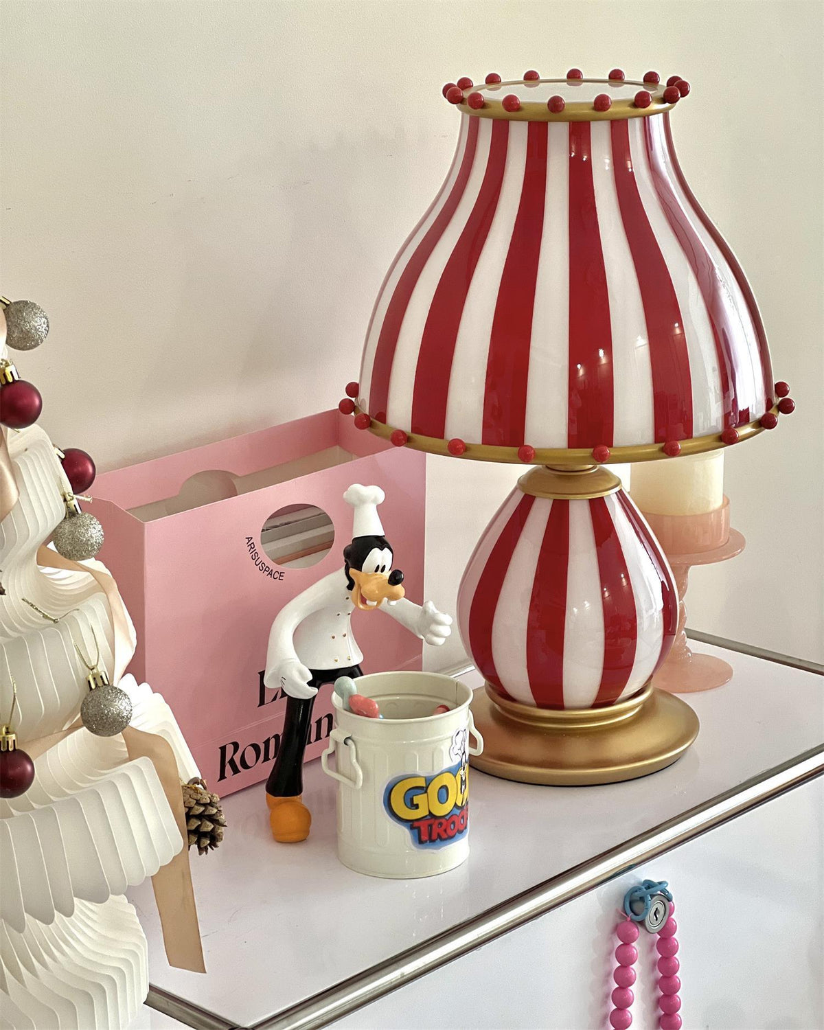 Rosella Lampe de Table