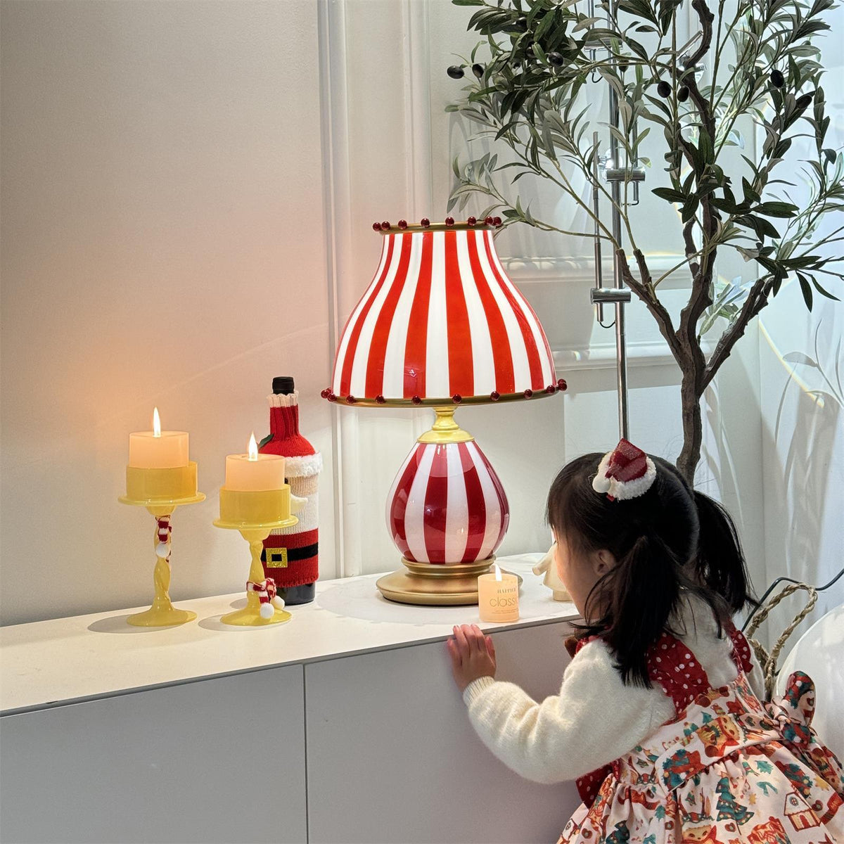 Rosella Lampe de Table