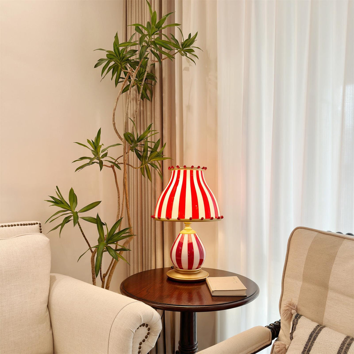 Rosella Lampe de Table