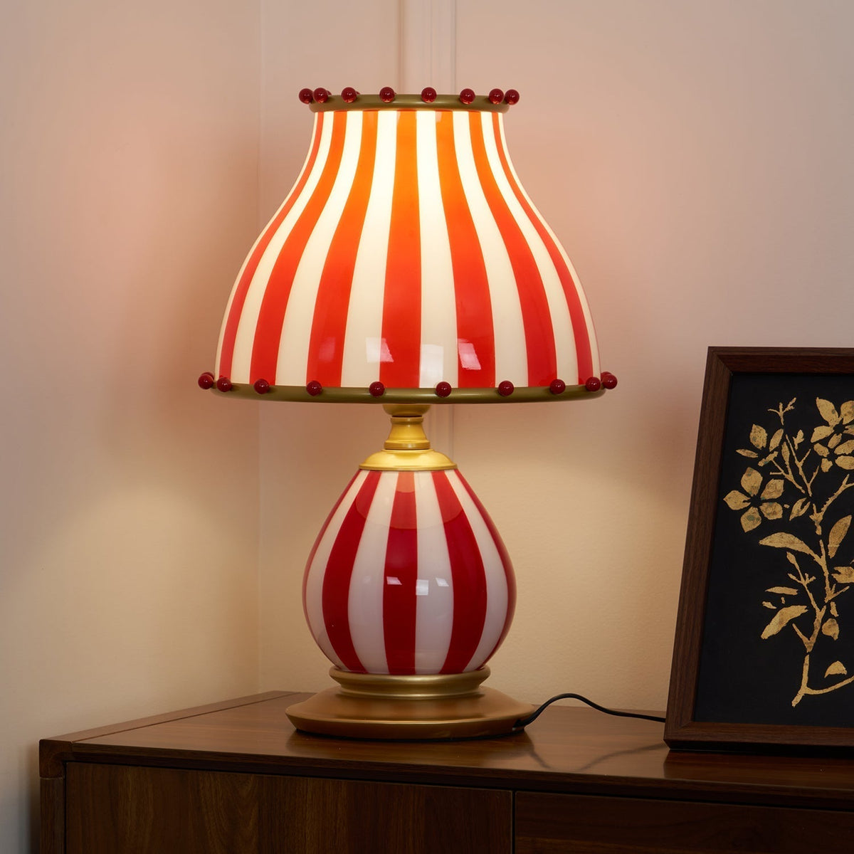 Rosella Lampe de Table