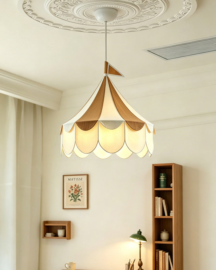 Carnelle Suspension
