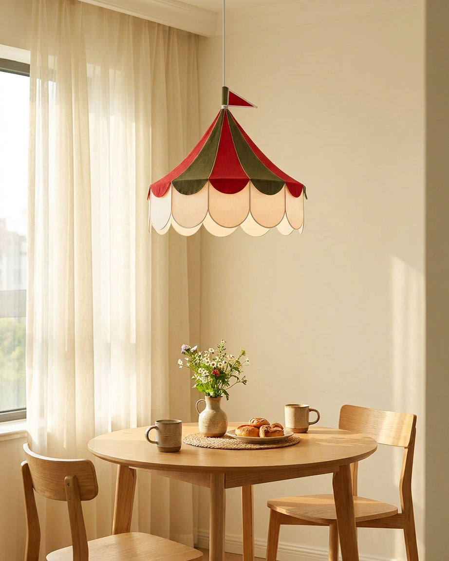 Carnelle Suspension