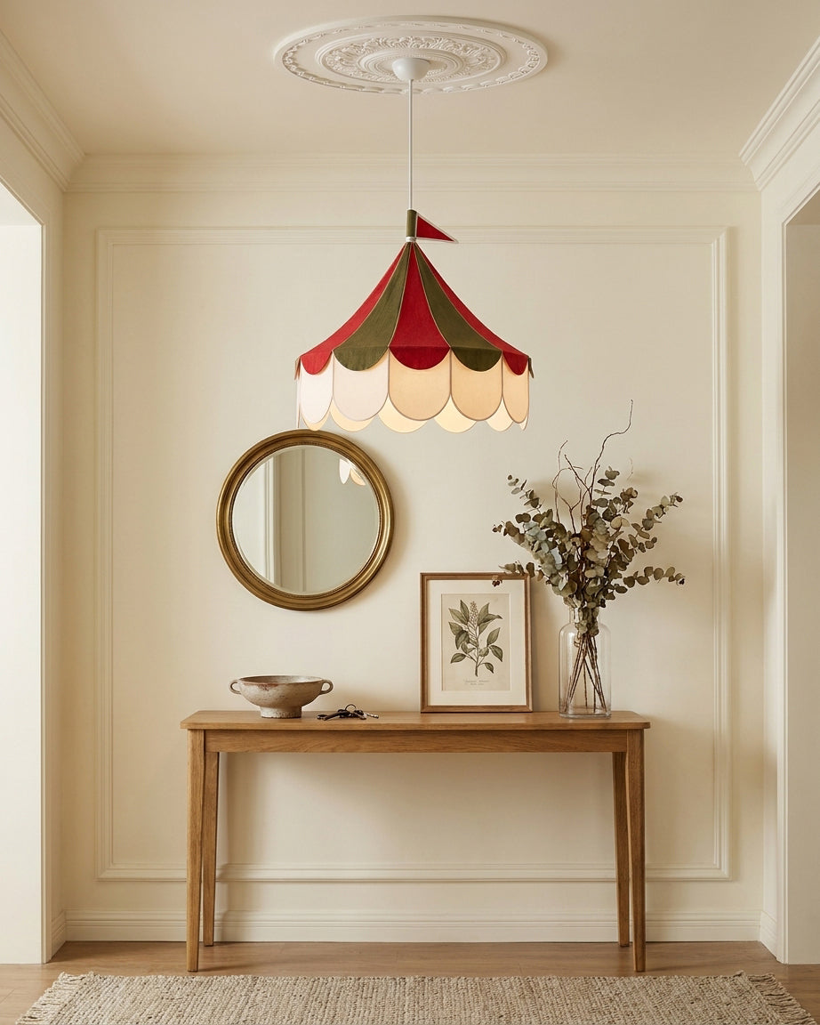 Carnelle Suspension