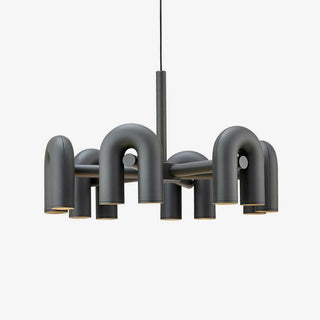 Lustra Lustre Cirkus en Forme de U