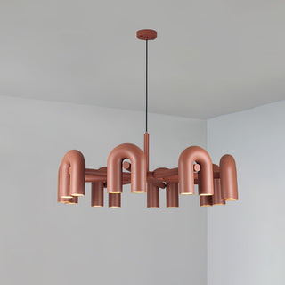Lustra Lustre Cirkus en Forme de U