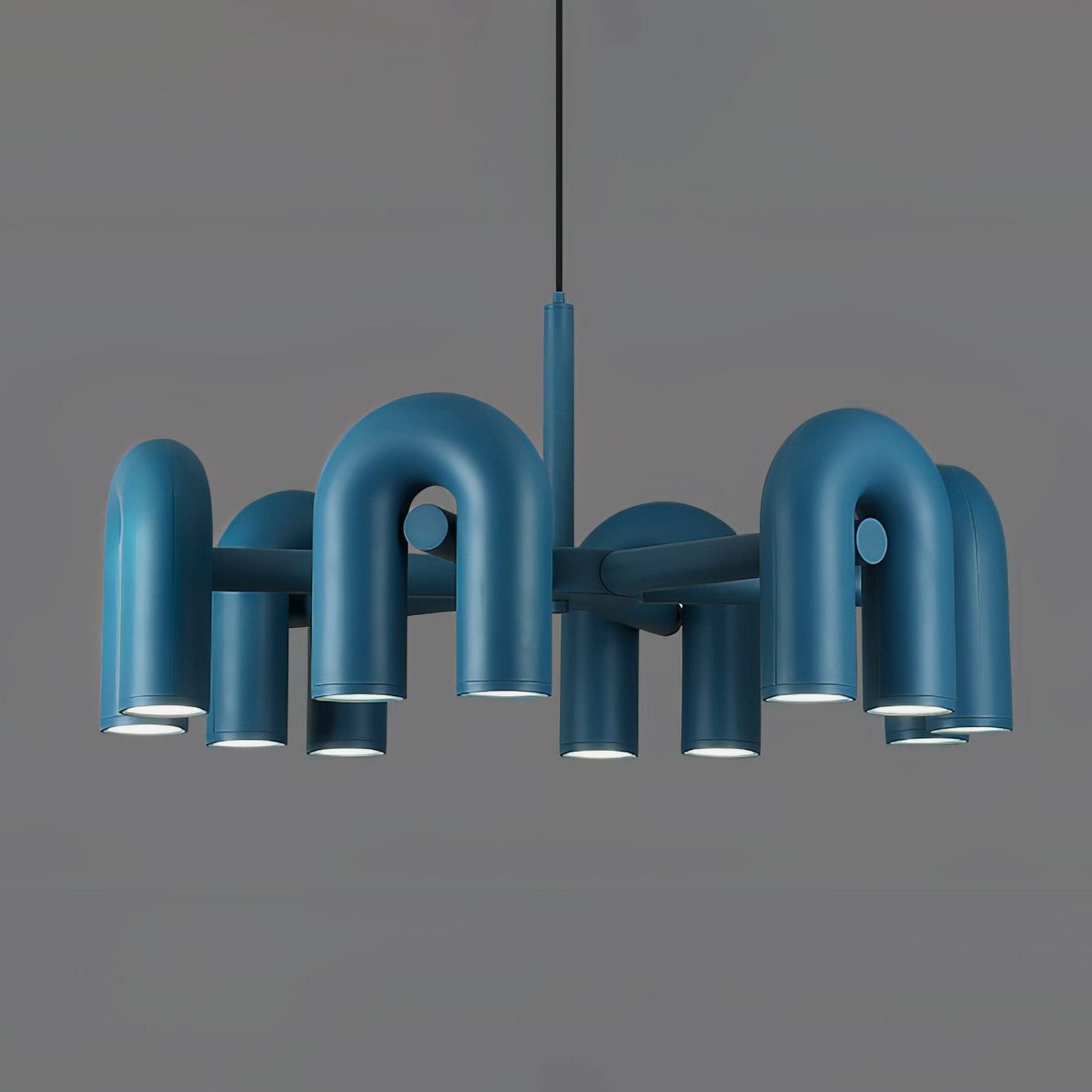 Edrisse Lustre Cirkus en Forme de U