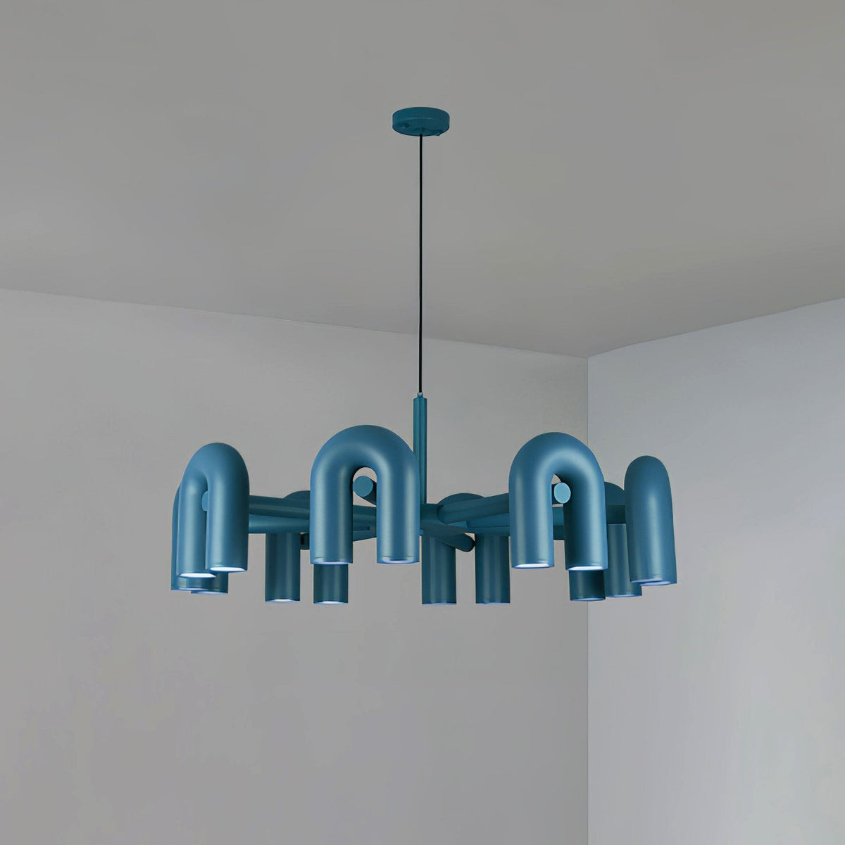 Edrisse Lustre Cirkus en Forme de U