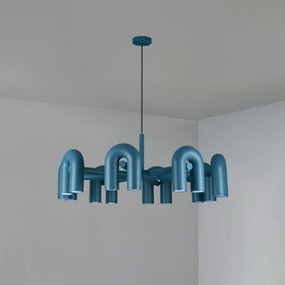 Lustra Lustre Cirkus en Forme de U