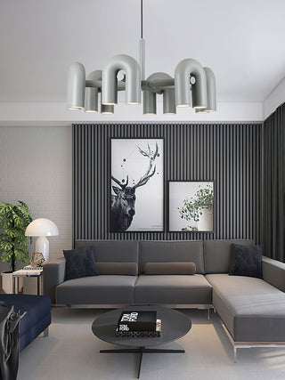 Lustra Lustre Cirkus en Forme de U