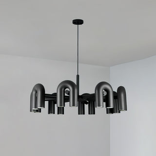 Lustra Lustre Cirkus en Forme de U