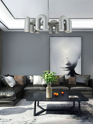 Lustra Lustre Cirkus en Forme de U