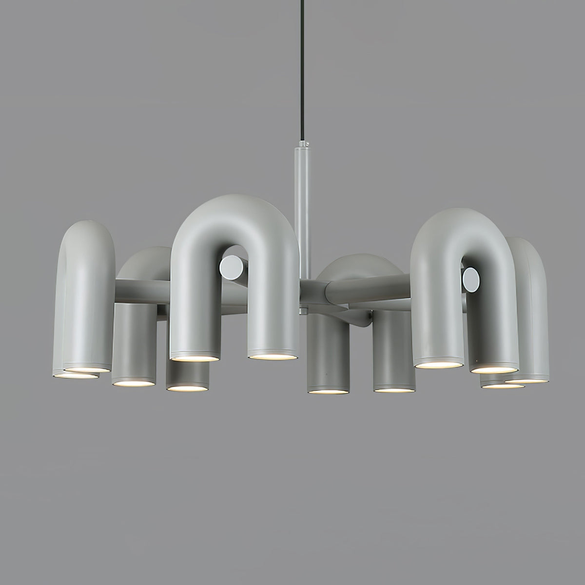 Edrisse Lustre Cirkus en Forme de U